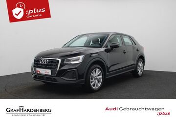Audi Q2 4.901 km 34.590 &euro; Karlsruhe 76131