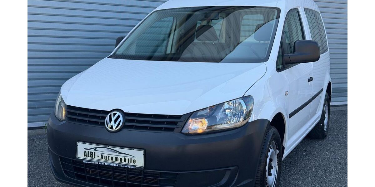 VW Caddy 104.199 km 6.490 &euro; Niefern-Öschelbronn 75223