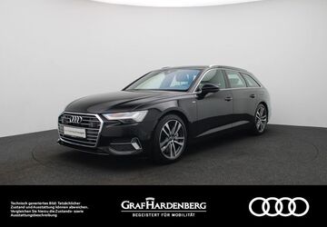 Audi A6 61.441 km 35.480 &euro; Karlsruhe 76131