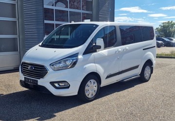 Ford Tourneo Custom 60.000 km 31.499 &euro; Landau 76829