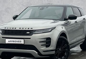 Land Rover Range Rover Evoque 7.500 km 58.750 &euro; Karlsruhe 76187