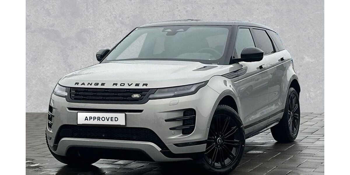 Land Rover Range Rover Evoque 7.500 km 58.750 &euro; Karlsruhe 76187