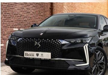 DS Automobiles DS4 126.997 km 17.980 &euro; Karlsruhe 76131
