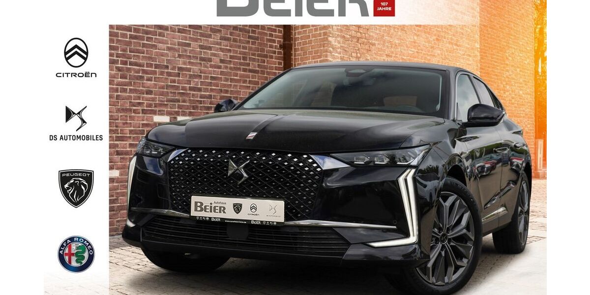 DS Automobiles DS4 126.997 km 17.980 &euro; Karlsruhe 76131
