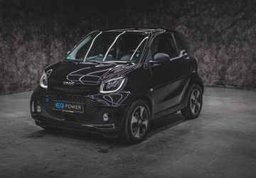 Smart ForTwo 11.117 km 16.666 &euro; Bruchsal 76646
