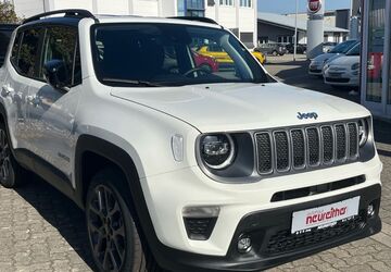 Jeep Renegade 100 km 29.990 &euro; Karlsruhe 76185