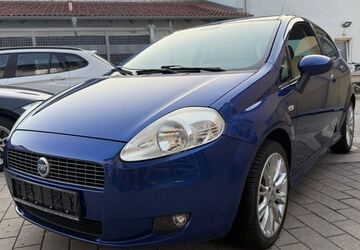 Fiat Punto 75.000 km 3.499 &euro; Malsch 76316