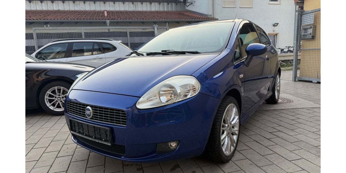 Fiat Punto 75.000 km 3.499 &euro; Malsch 76316
