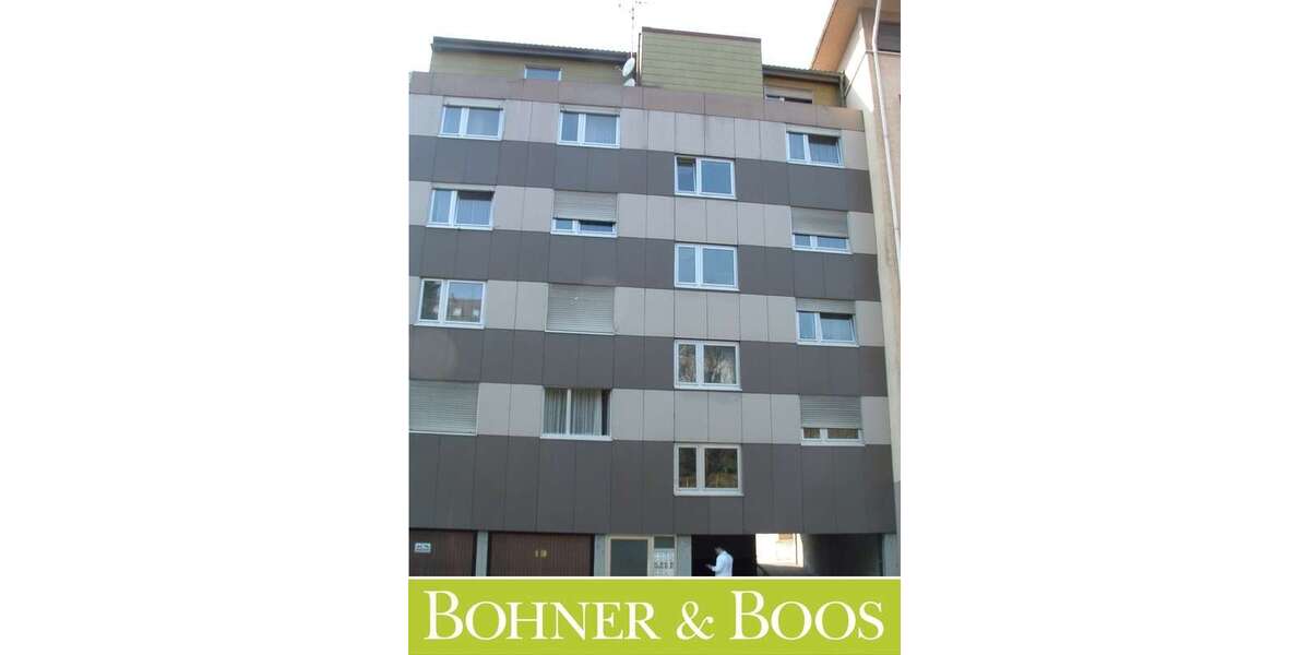 Etagenwohnung Pforzheim Innenstadt - 1 Zimmer, 16 m&sup2;, 210&euro; | Angebot:27218920