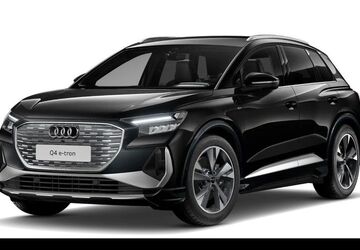 Audi Q4 e-tron 34.702 km 37.980 &euro; Karlsruhe 76131