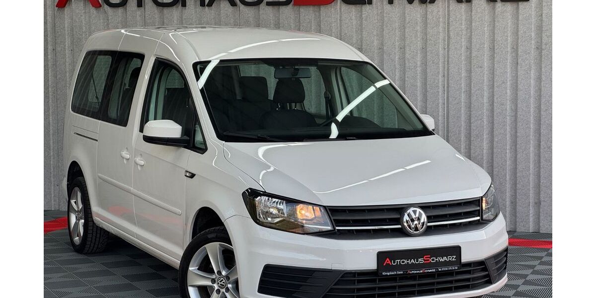 VW Caddy Maxi 113.553 km 20.790 &euro; Königsbach-Stein 75203