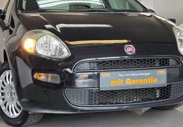 Fiat Punto 78.000 km 6.490 &euro; Ettlingen 76275