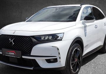 DS Automobiles DS7 (Crossback) 52.700 km 21.777 &euro; Karlsruhe 76185