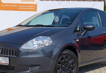 Fiat Grande Punto 182.000 km 2.290 &euro; Graben-Neudorf 76676