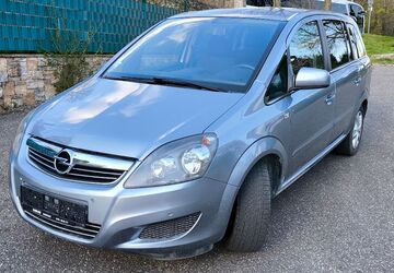 Opel Zafira 133.000 km 4.500 &euro; Pforzheim 75179