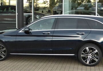Mercedes-Benz C 300 39.500 km 26.500 &euro; Waldbronn 76337