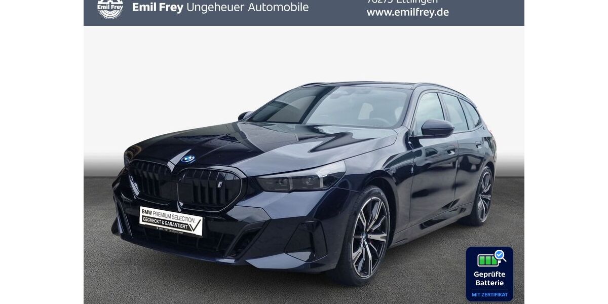 BMW i5 17.907 km 69.990 &euro; Ettlingen 76275