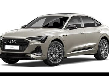 Audi e-tron 62.428 km 40.880 &euro; Karlsruhe 76131
