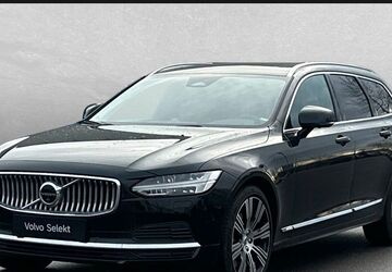 Volvo V90 9.500 km 52.750 &euro; Karlsruhe 76187