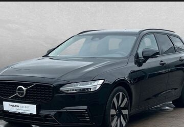 Volvo V90 6.000 km 44.750 &euro; Karlsruhe 76187
