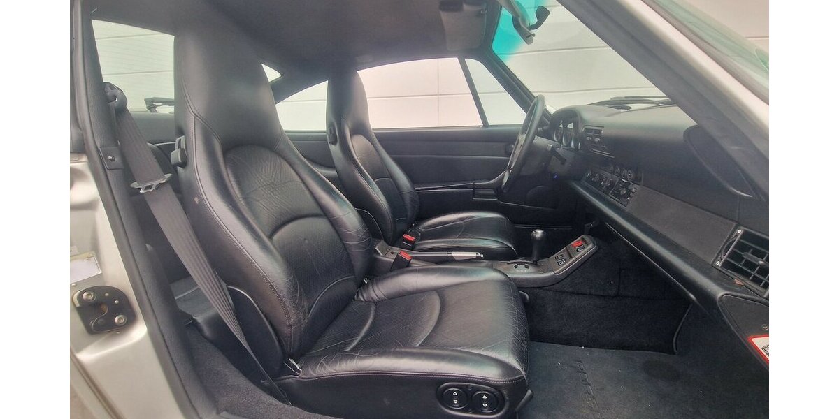 Porsche 993 Carrera S Coupe Dt Auslieferung 108.000 km 109.998 &euro; Landau 76829