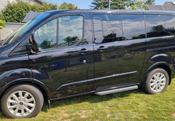 Ford Tourneo Custom 23.474 km 38.200 &euro; Karlsruhe 76187