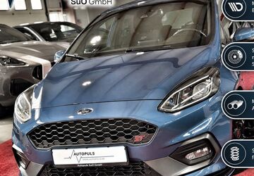 Ford Fiesta 96.930 km 14.980 &euro; Wörth am Rhein 76744
