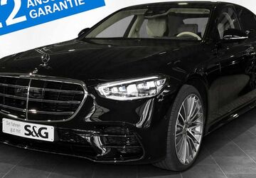 Mercedes-Benz S 450 20.527 km 114.500 &euro; Karlsruhe 76185