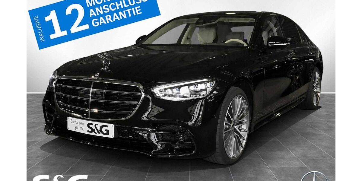 Mercedes-Benz S 450 20.527 km 114.500 &euro; Karlsruhe 76185