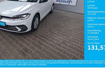 VW Polo 4.250 km 25.480 &euro; Gernsbach 76593