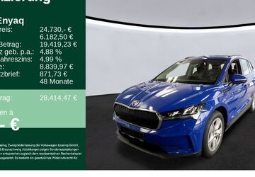 Skoda Enyaq 25.003 km 24.730 &euro; Durmersheim 76448