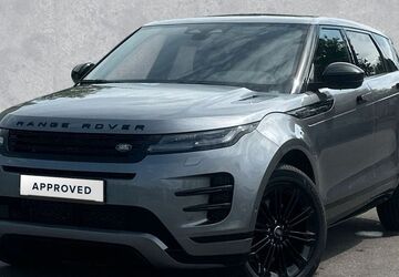 Land Rover Range Rover Evoque 2.500 km 53.890 &euro; Karlsruhe 76187