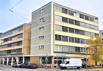 Wohnung Pforzheim Innenstadt - 1 Zimmer, 27 m&sup2;, 350&euro; | Angebot:27186421