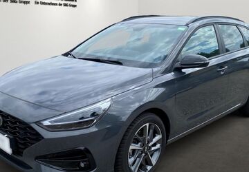 Hyundai i30 7.550 km 24.990 &euro; Karlsruhe 76187