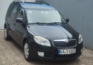 Skoda Roomster 393.000 km 2.700 &euro; Germersheim 76726