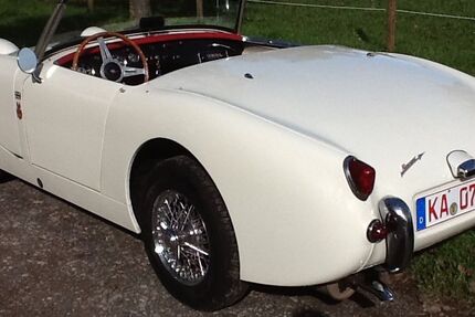 Austin Healey Andere 99.999 km 19.900 &euro; Karlsruhe 76185