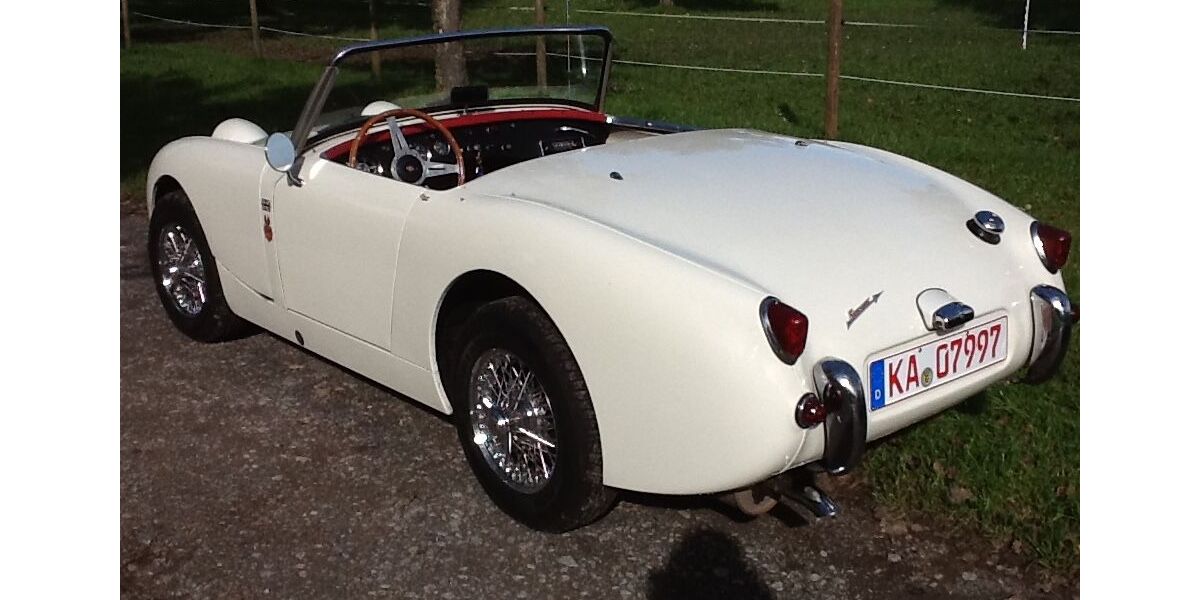 Austin Healey Andere 99.999 km 19.900 &euro; Karlsruhe 76185