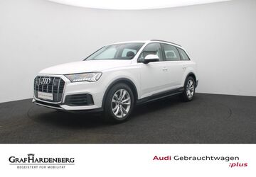Audi Q7 118.001 km 38.480 &euro; Karlsruhe 76131