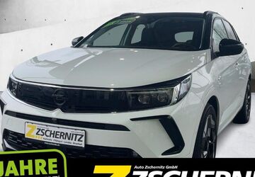 Opel Grandland (X) 34.777 km 22.790 &euro; Karlsruhe 76189