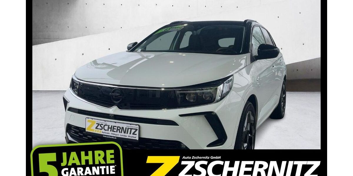 Opel Grandland (X) 34.777 km 22.790 &euro; Karlsruhe 76189