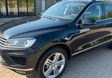 VW Touareg 191.641 km 19.900 &euro; Karlsruhe 76199
