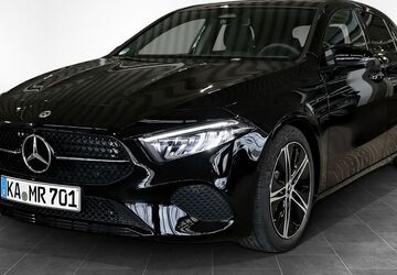 Mercedes-Benz A 180 10.000 km 35.800 &euro; Karlsruhe 76185