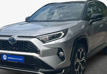 Toyota RAV 4 76.105 km 34.990 &euro; Karlsruhe 76227