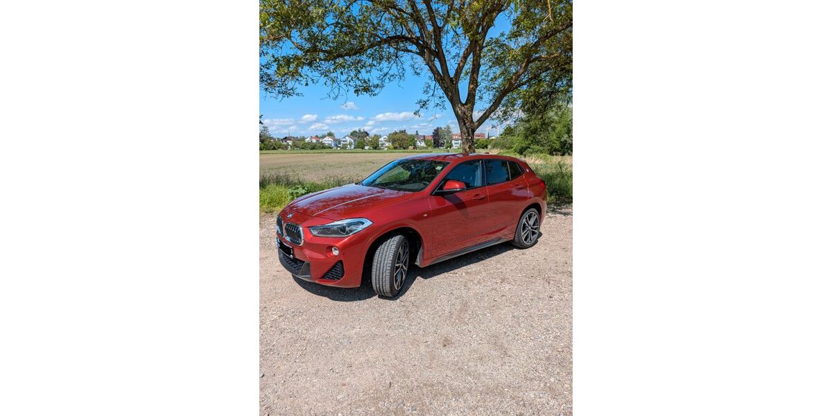 BMW X2 111.000 km 17.999 &euro; Karlsruhe 76187