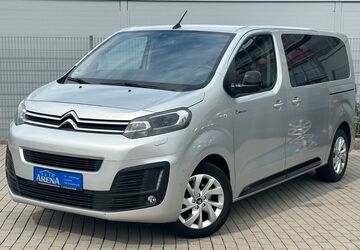 Citroen SpaceTourer 227.000 km 16.950 &euro; Stutensee (Karlsruhe) 76297