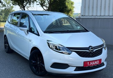 Opel Zafira 78.000 km 11.950 &euro; Niefern-Öschelbronn 75223