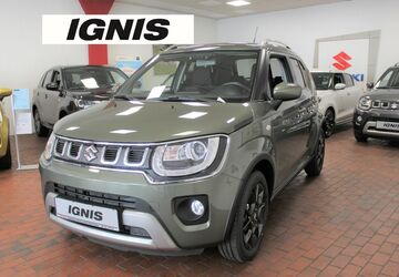 Suzuki Ignis 11.000 km 18.000 &euro; Karlsruhe 76185