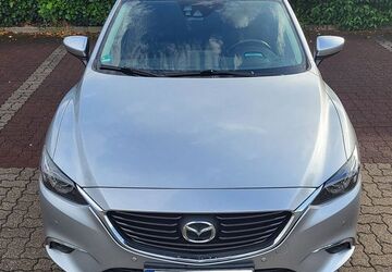 Mazda 6 189.500 km 9.500 &euro; Karlsruhe 76187