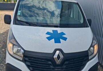 Renault Trafic 193.000 km 11.900 &euro; Stutensee 76297