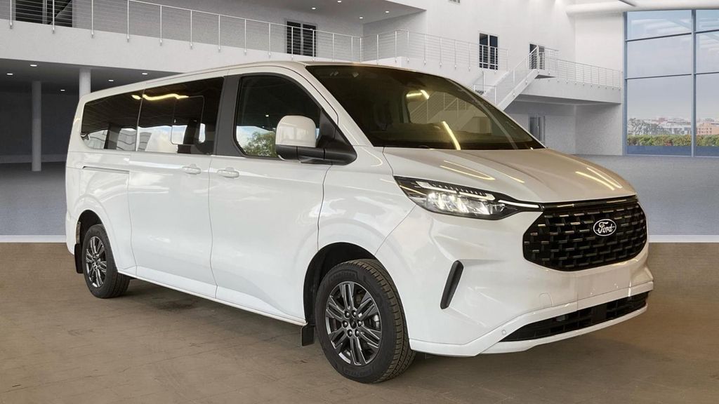 Ford Tourneo Custom 19.400 km 38.990 &euro; Karlsruhe 76187